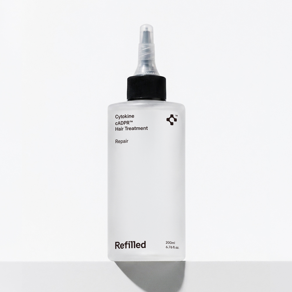 리필드 사이토카인 탈모 트리트먼트 200ml 스파 두피케어 딥리페어 에센스 - 상품 이미지