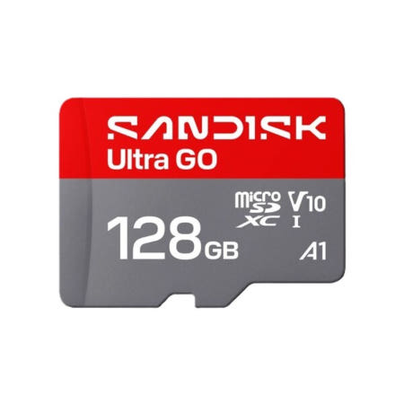 SOI 샌디스크코리아 Ultra Go 마이크로SD 128G QUGN