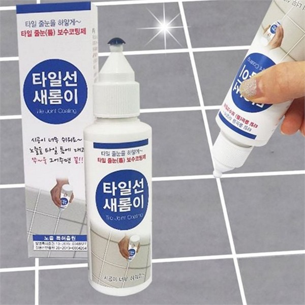 셀프 줄눈 코팅제 욕실 화장실 줄눈제 틈새 곰팡이 방지제 - 상품 이미지
