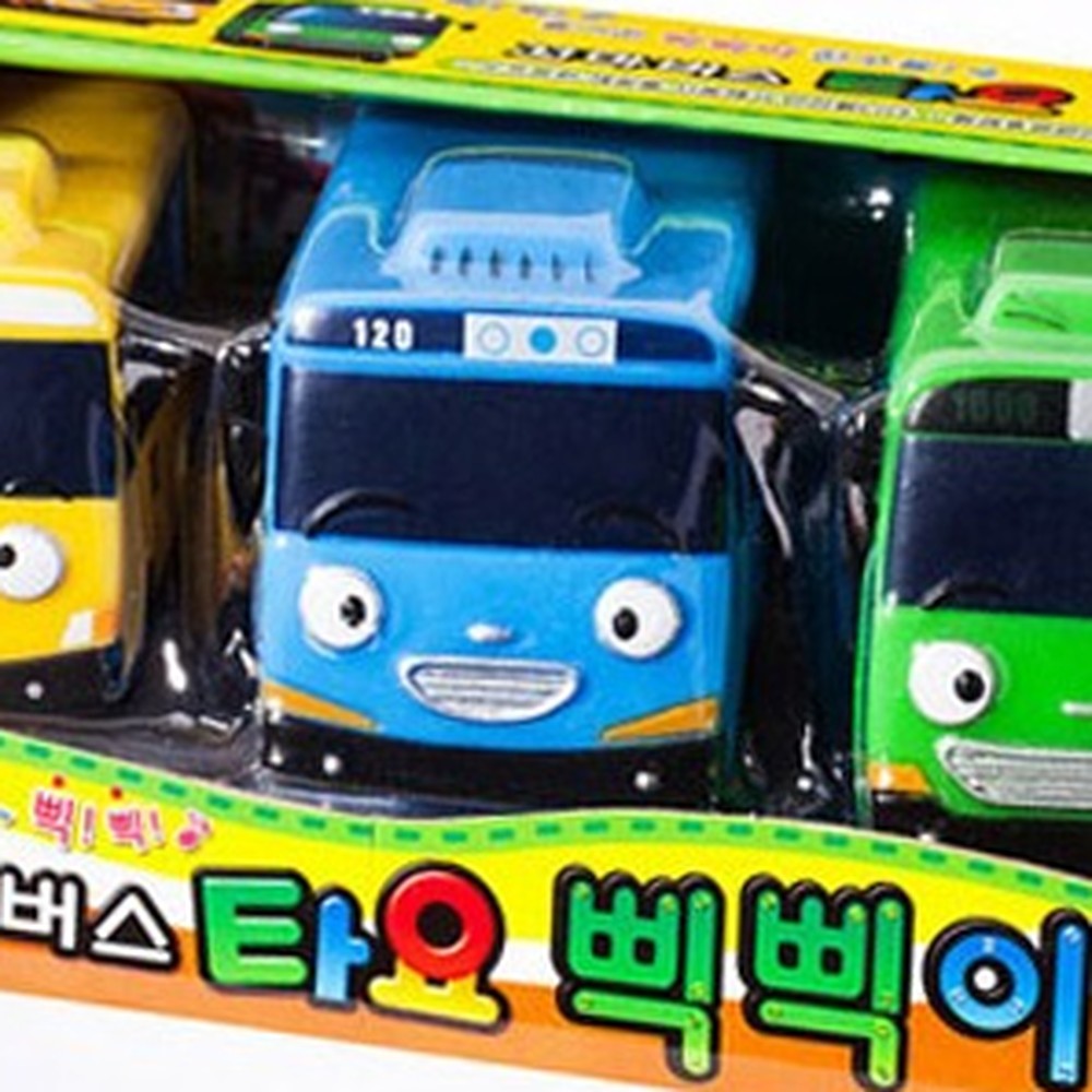 소근육발달놀이방사운드완구 꼬마버스영아오감완구삑삑이 유치원활동삑삑이장난감