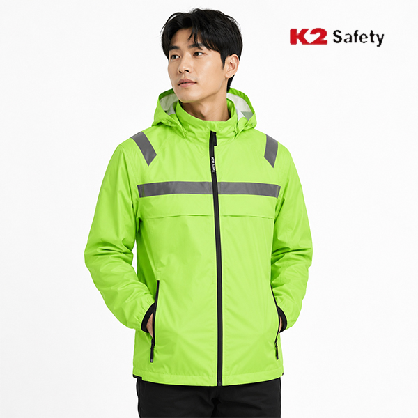 K2 세이프티 레인 자켓 재킷 여름 소프트레인자켓 - 상품 이미지