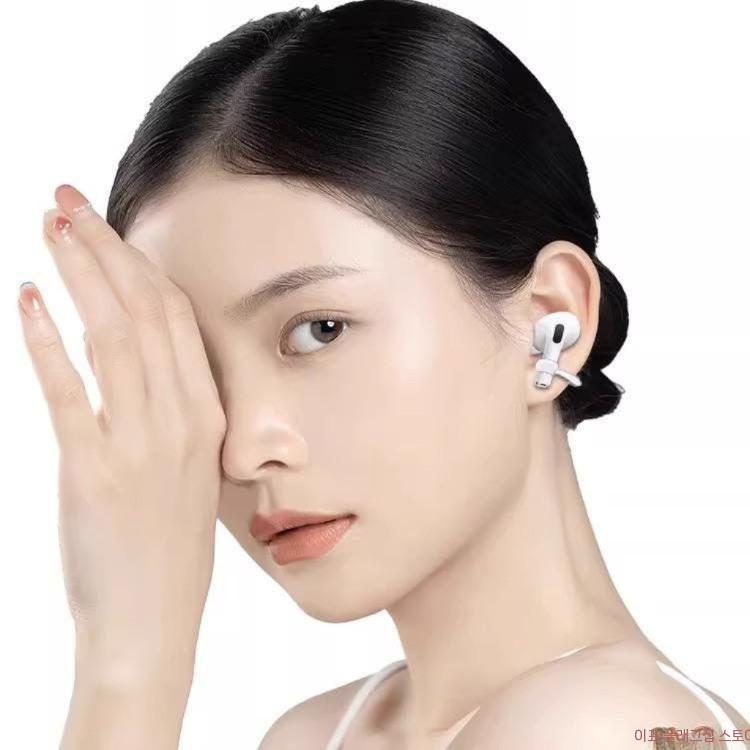 에어팟 프로3 4 호환 이어본 클립 인이어 분실 방지 버클 - 상세 이미지 5