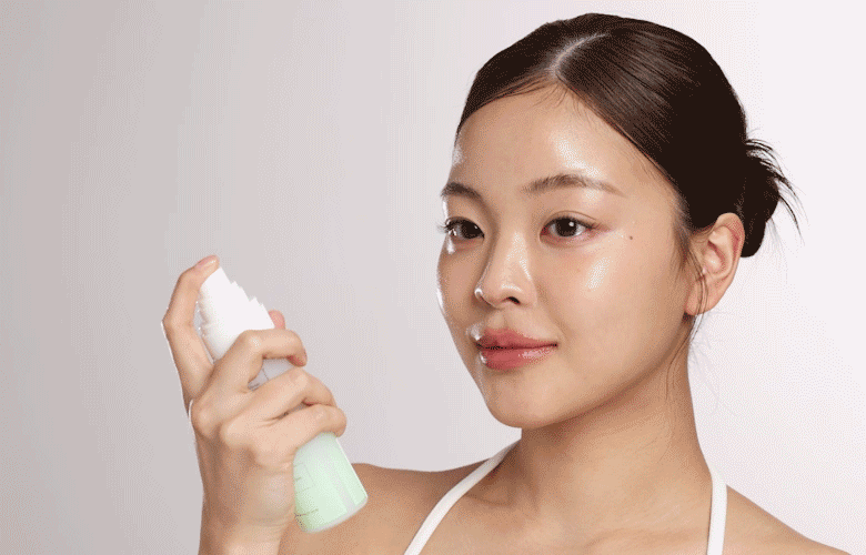 sérum spray totarol meditherapy k-beauty
