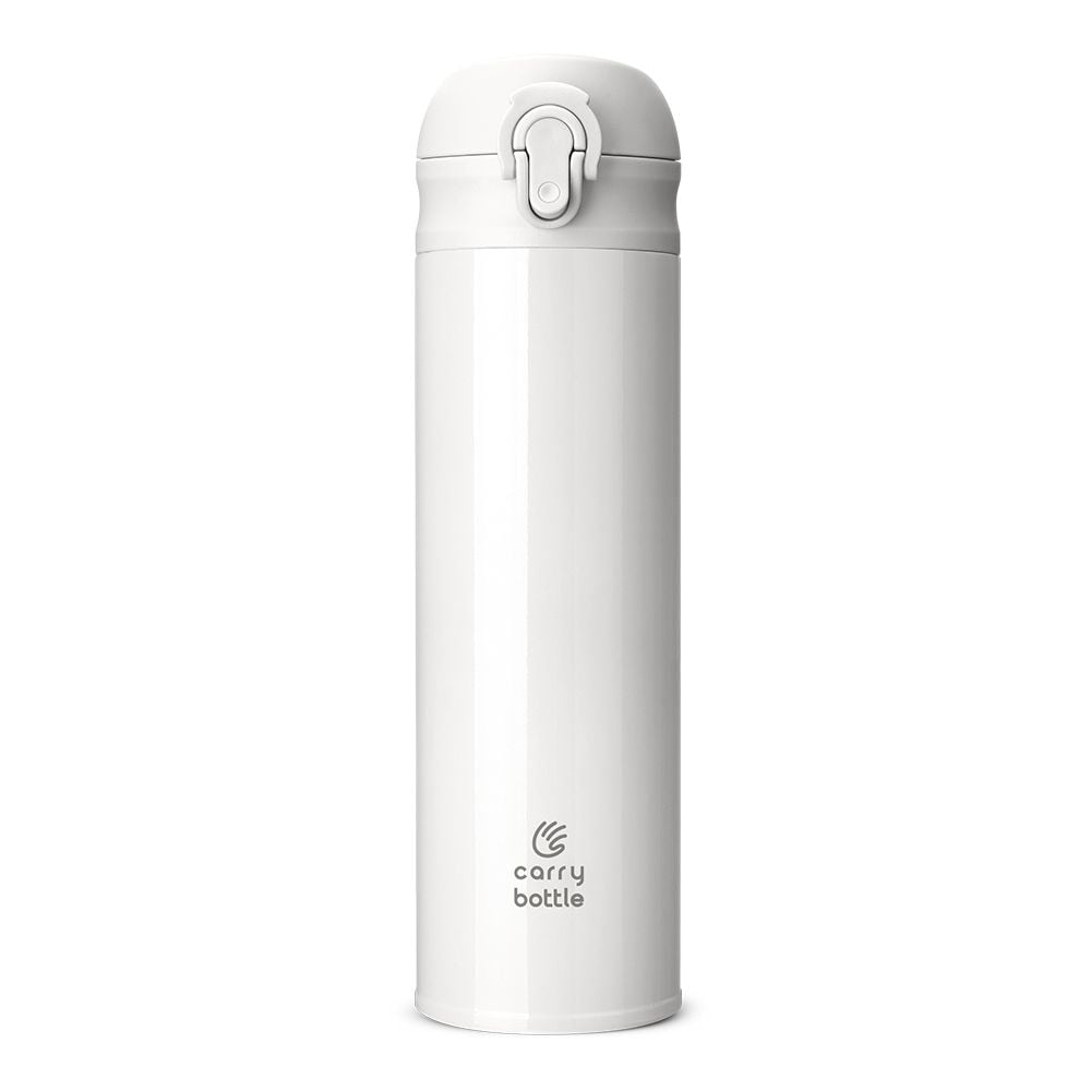 슬림 텀블러 그라데이션 보온 물병 휴대용 보냉 진공 480ml - 상세 이미지 5