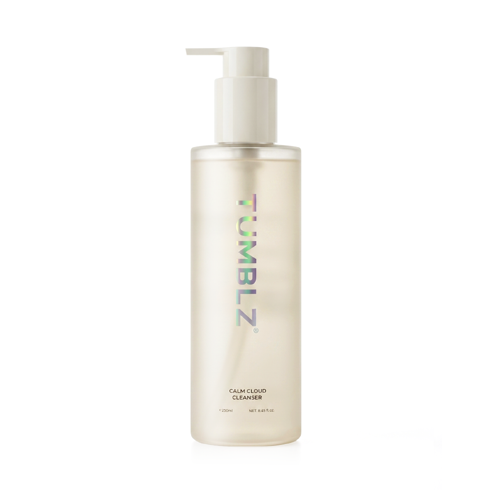 텀블즈 캄 클라우드 클랜저 250ml / 약산성 저자극 민감성 피부 진정 클렌징폼 - 상품 이미지