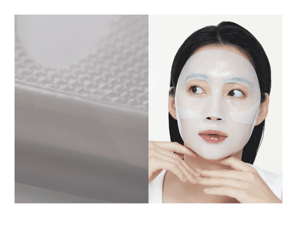 masque hydrogel abib coréen raffermissant 1 pcs