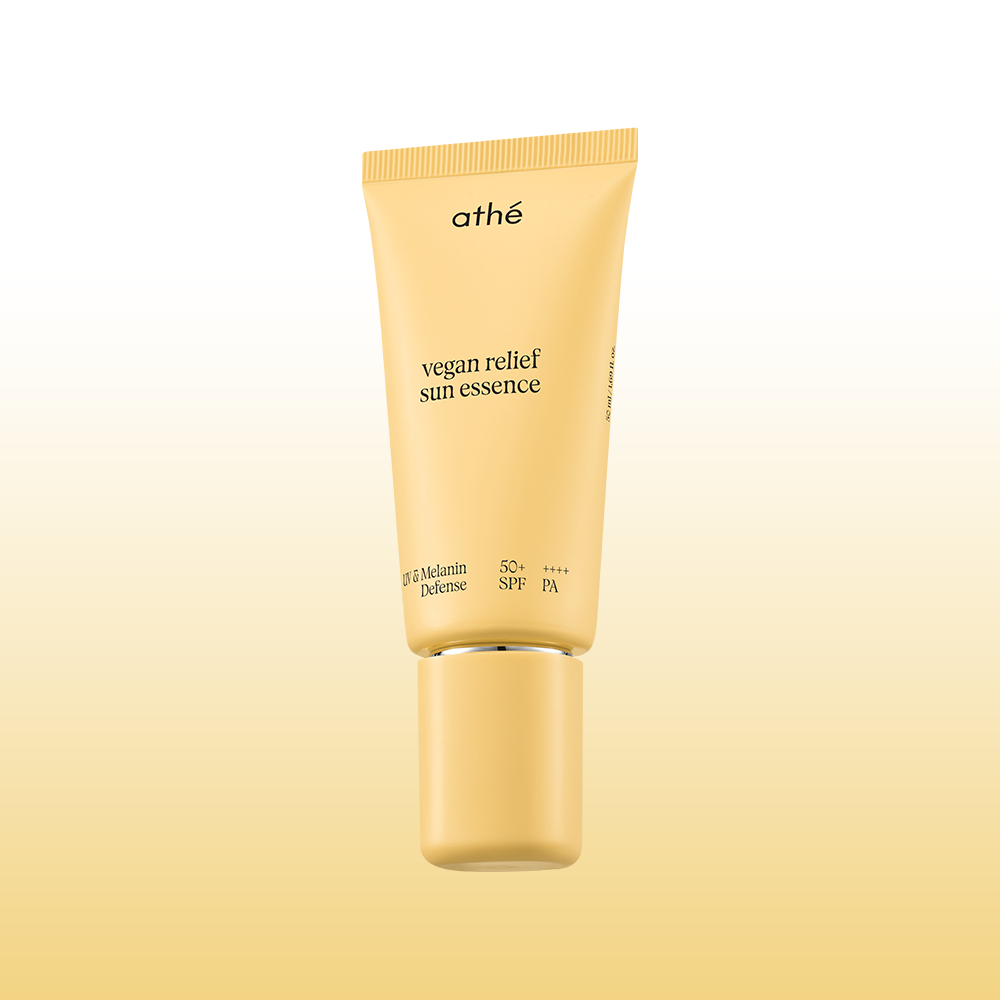 아떼 비건 릴리프 선 에센스 EX 50ml SPF50+ PA++++(단품/1+1) 상품 이미지