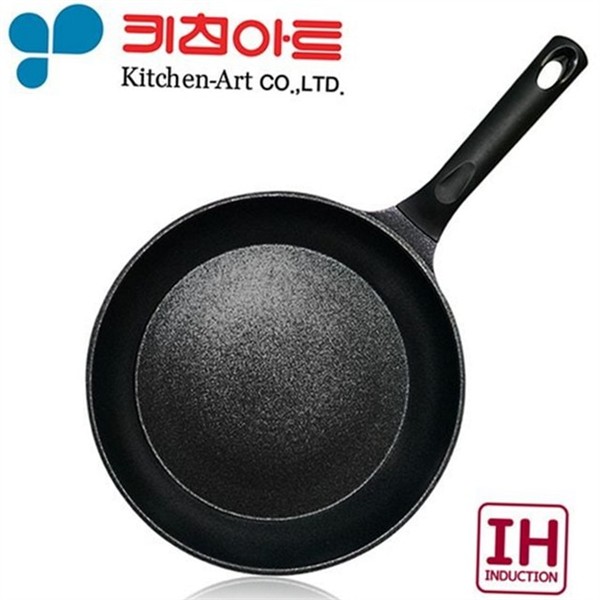 다용도 주방용 후라이팬 30cm 식기세척기 인덕션 후라이팬 요리용 조리 코팅 - 상세 이미지 2