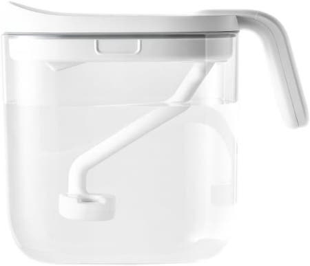 [해외]케어팟 쉽게 청소 가능한 투명 미니 데스크탑 J20 소독 최대 35dB 250cc/h 28L 27시간 연속 홈 스파 스킨 케어 안티에이징 건조함