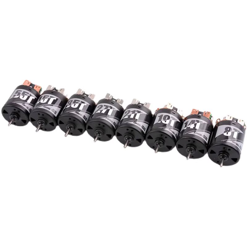 타미야 롱라이프 RC 모터 02 센서 TBLM-02S 15.5T 54612 - 상세 이미지 5
