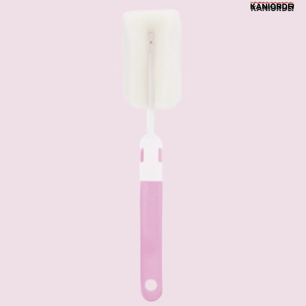 물병 세척솔 텀블러 스펀지 보틀 청소 유리병 설거지 브러쉬 - 상품 이미지