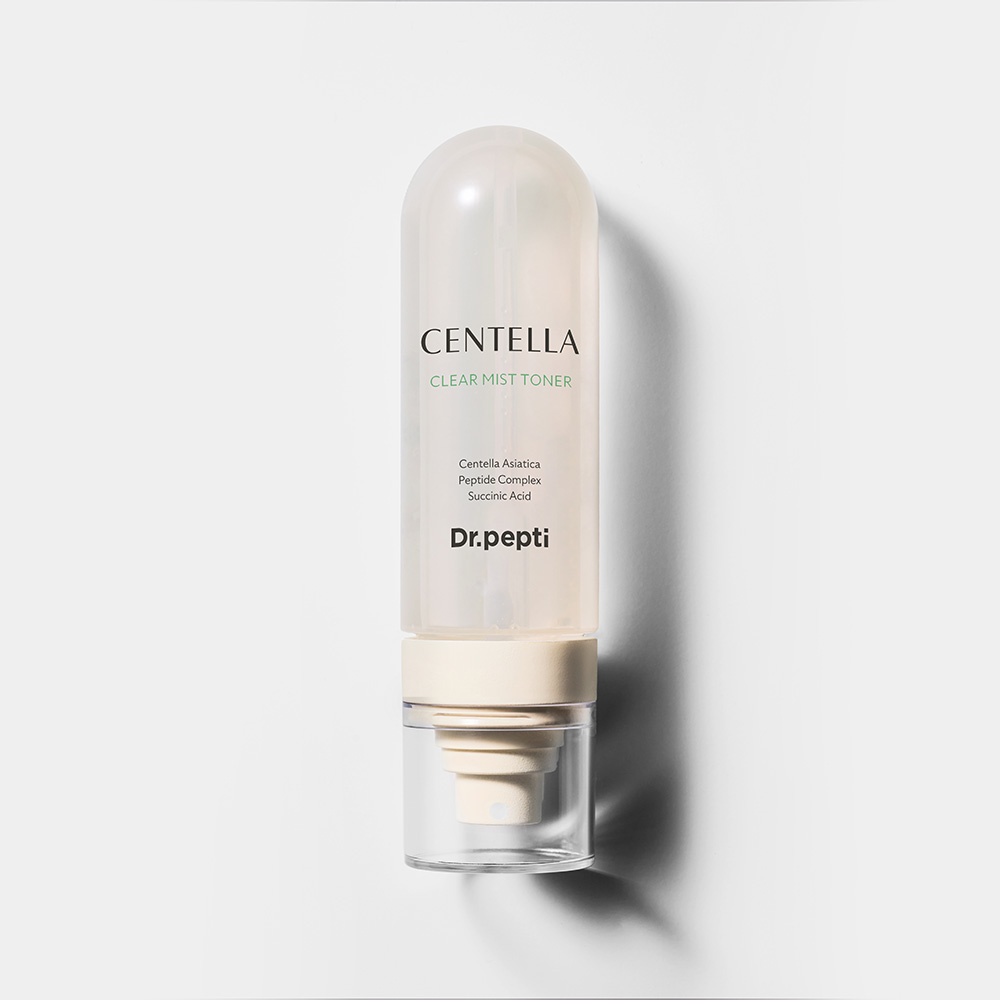 닥터펩티 센텔라 클리어 미스트 토너 100ml, 1개 - 상품 이미지