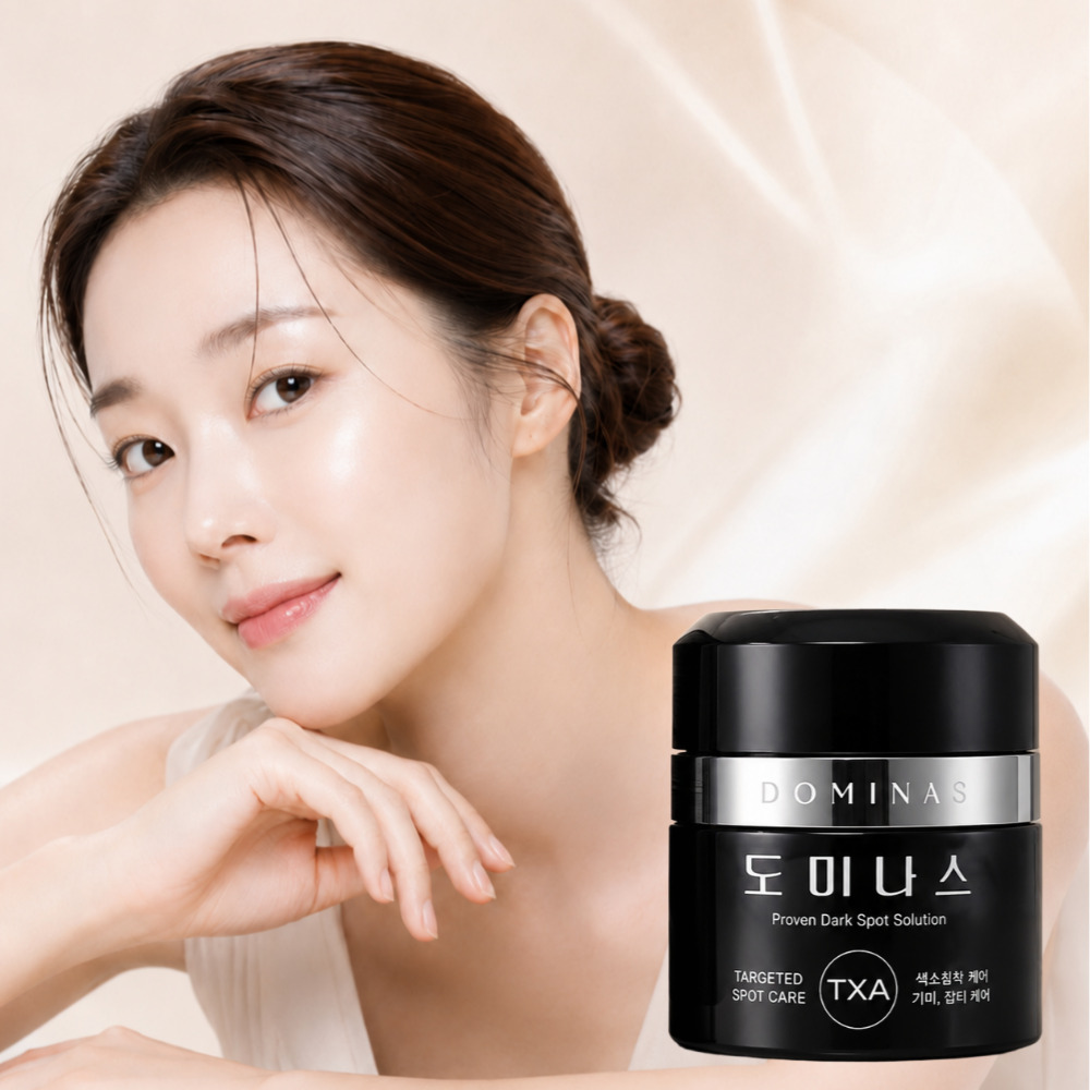 태극제약 도미나스 크림 시즌6 트라넥삼산 TV 홈쇼핑 50g x 1개 - 상품 이미지