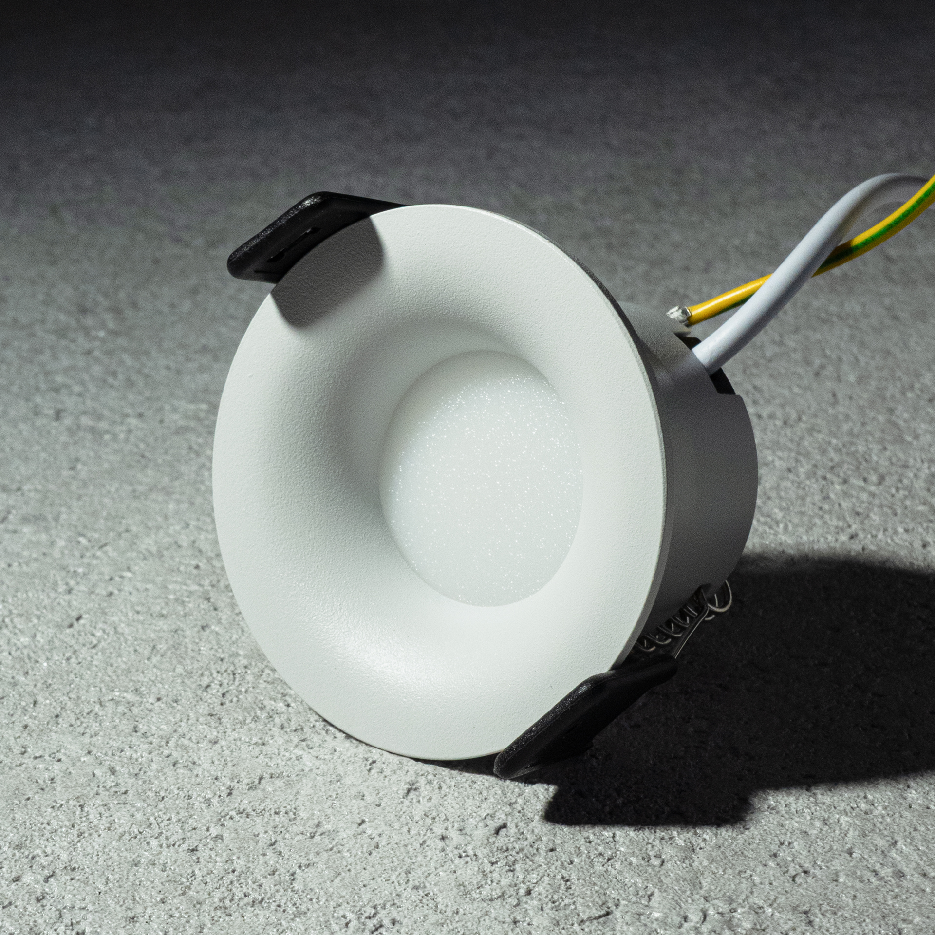 LED 안도 55mm 호른 확산형 다운라이트 55mm 8W 4000K 주백색 - 상품 이미지