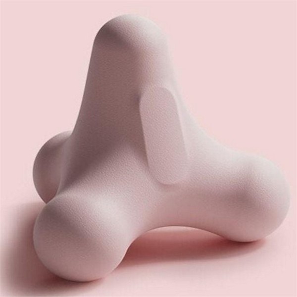 휴대용 삼각 마사지 볼 도구 전신 마사지 볼 셀프 용품 - 상세 이미지 2
