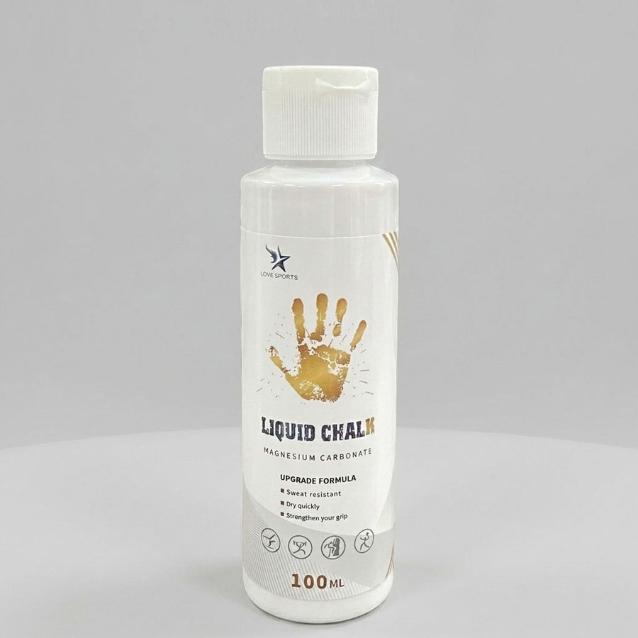 코지앤코 클라이밍 액상초크 100ml 암벽등반 리퀴드 초크 - 상품 이미지