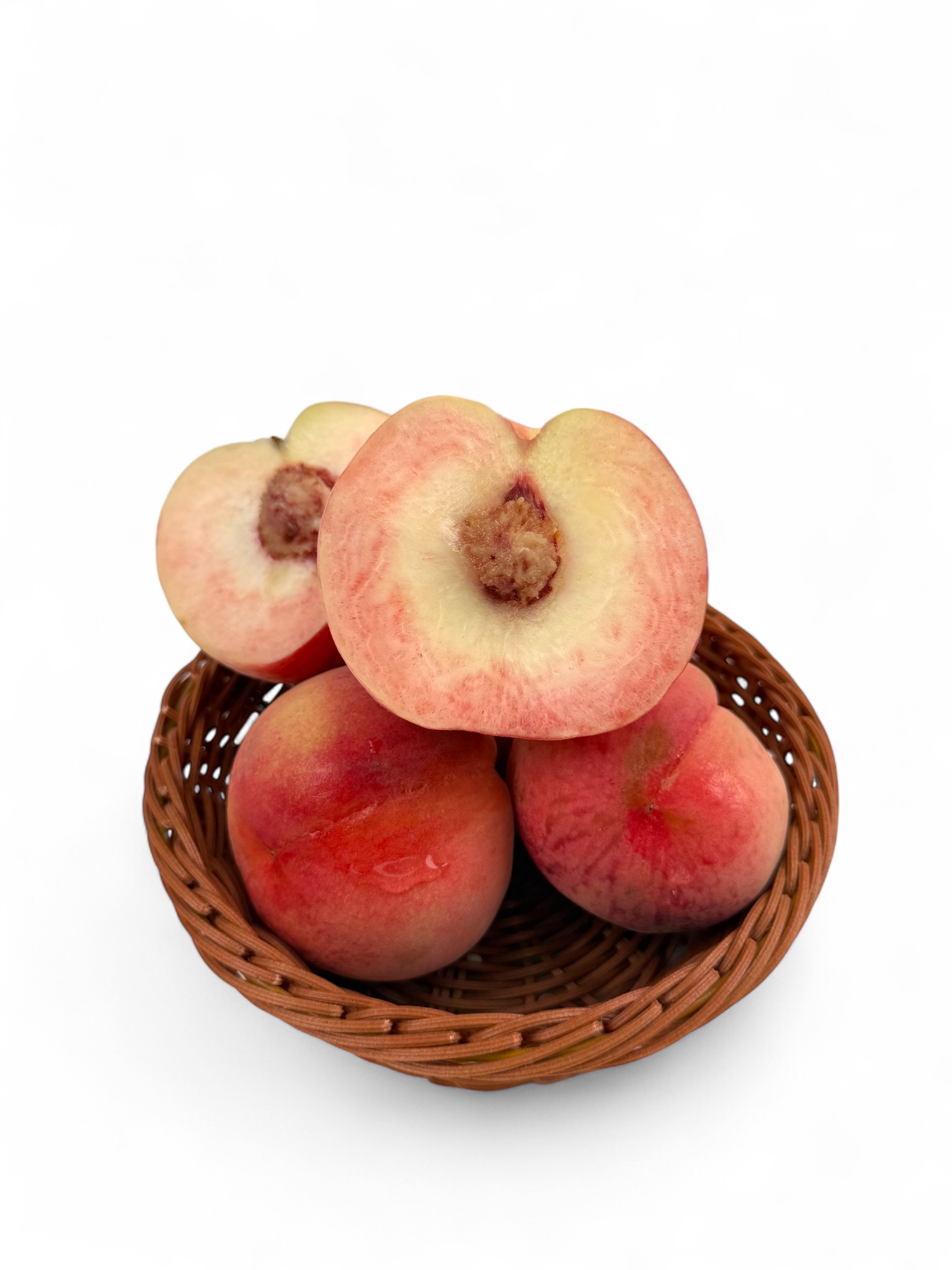 신선마켓 차돌복숭아 대과, 2kg, 1개 - 상세 이미지 3