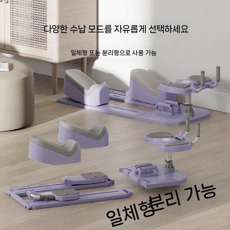 크롤링머신 전신운동 코어운동 운동기구 복근 허리 실내 - 상세 이미지 3
