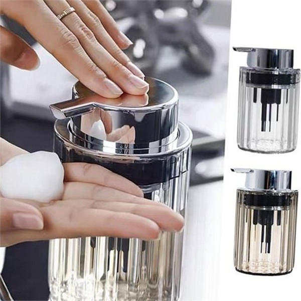 거품형 핸드 워시 리필용 용기 300ML 펌프 세제 리필용 용기 - 상품 이미지