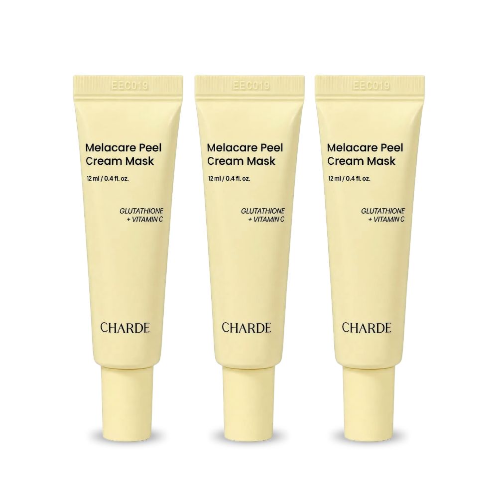 샤르드 멜라케어 필크림 마스크 12ml, 3개 - 상품 이미지