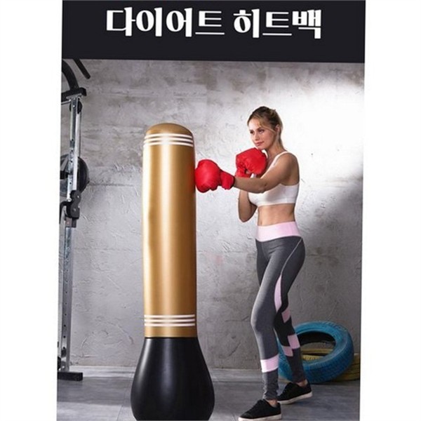 운동용 가정용 샌드백 복싱 가정용 펀치 스트레스 해소 - 상품 이미지