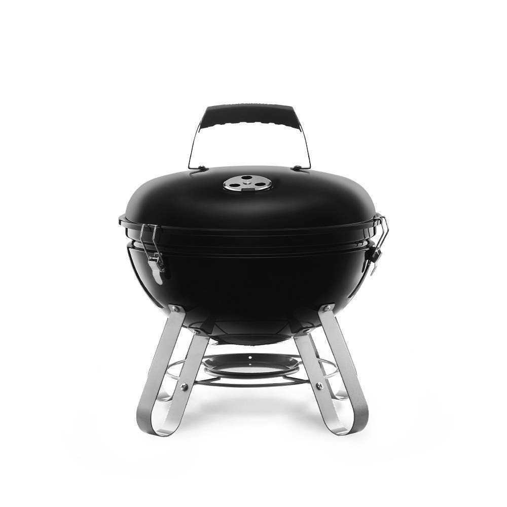 나폴레옹 37 캠핑 바베큐그릴 숯불 훈제 직화 화로대 휴대용 BBQ - 상품 이미지