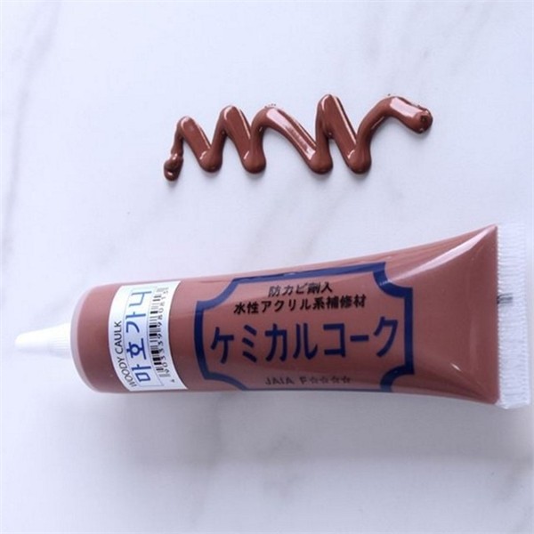 가구용 마루 틈새 보수제 50g 나무 목재 보수제 틈새메 바닥 - 상세 이미지 2