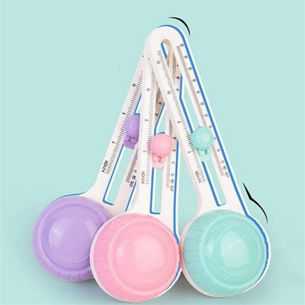 공예용 원형 커터 칼 문구용 미술용 커터 콤파스 다용도 재단 - 상품 이미지