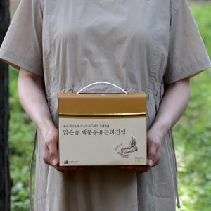 국내산 볶은맥문동 유근피진액 즙 엑기스 작두콩함유 맛있게 먹은 솔직 후기 - 상품 이미지 3