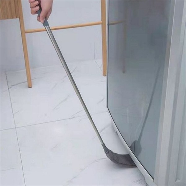 다용도 틈새 먼지 떨이개 140cm 브러시 길이 조절 먼지 떨이개 - 상품 이미지