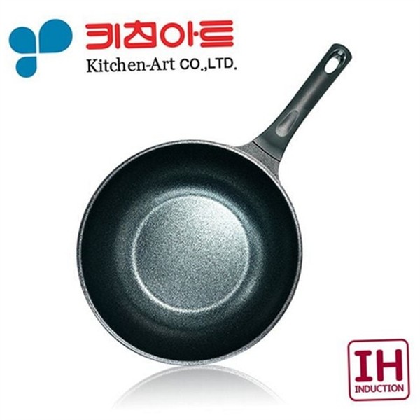 다용도 인덕션 궁중 팬 28cm 논스틱 인덕션 볶음 팬 코팅 - 상품 이미지