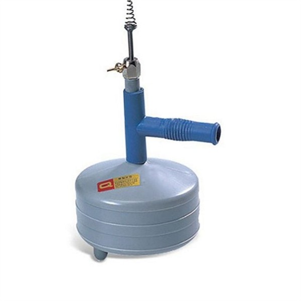 강력 배수구 청소기 10M 스프링 하수구 뚫어뻥 막힌 하수도 - 상품 이미지