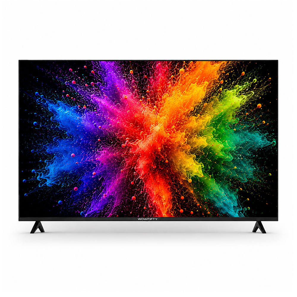 와우피프티 4K UHD QLED 스마트TV 165cm(65인치), 수도권 기사방문설치 상하벽걸이 이미지 7