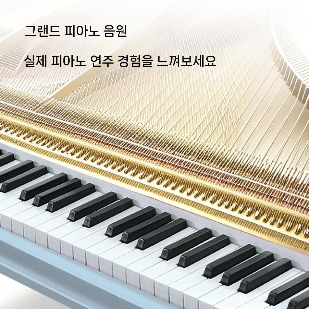 접이식 전자피아노 88건반 디지털피아노 키보드 휴대용 - 상세 이미지 3