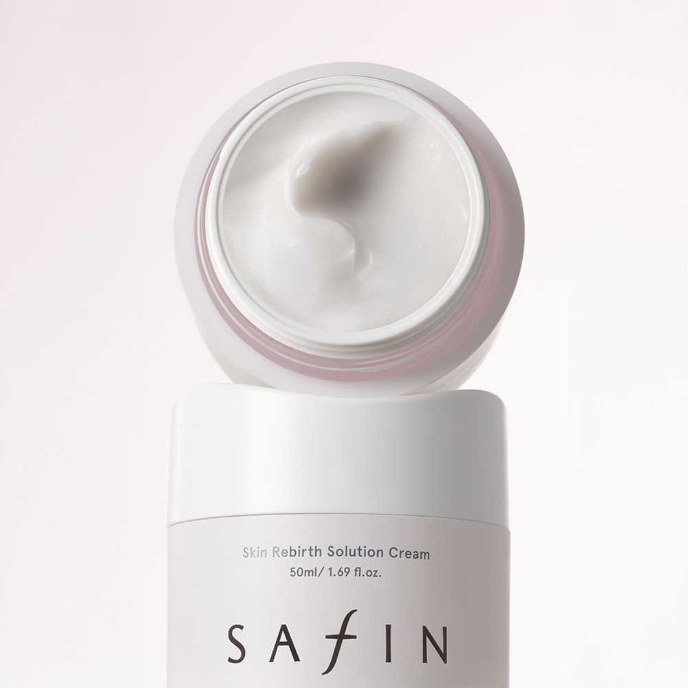 SAFIN 사핀 스킨 리버스 해결 크림 50ml - 상세 이미지 5