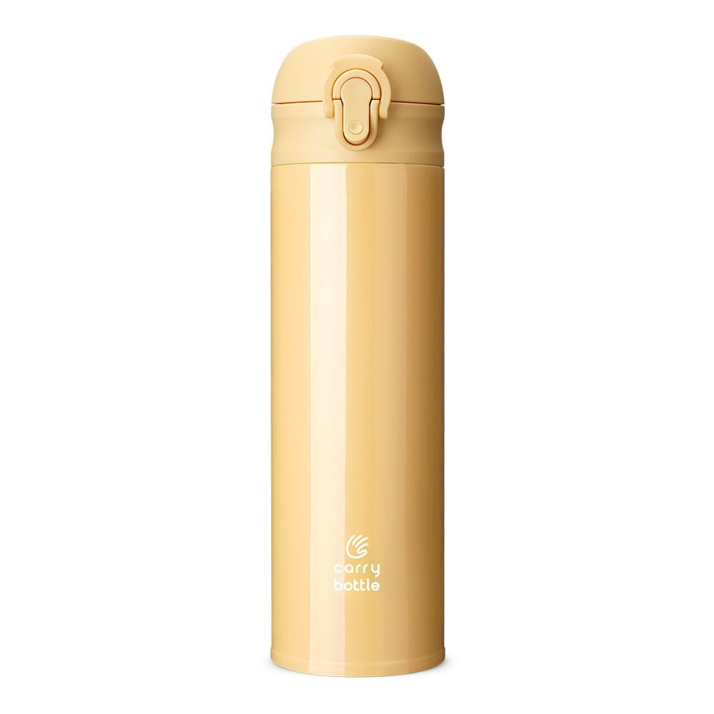 슬림 텀블러 그라데이션 보온 물병 휴대용 보냉 진공 480ml - 상세 이미지 4