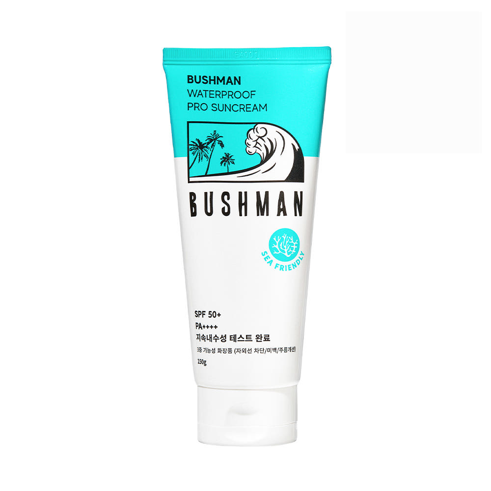 부쉬맨 워터프루프 프로 선크림 SPF50+ PA++++ 150ml 가격 추이 부쉬맨 부쉬맨 워터프루프 프로 선크림 SPF50+ PA++++ 150ml - 최저가 35,500원