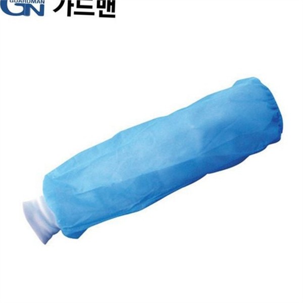 작업용 일회용 팔 토시 방수 팔 토시 산업용 위생 - 상세 이미지 2