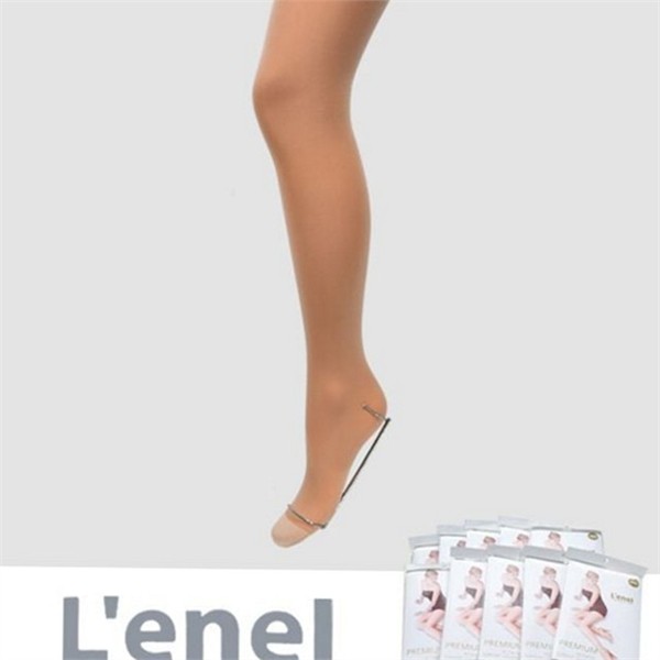 데일리 여성 팬티 스타킹 베이직 여성 고탄력 스타킹 사계절 - 상품 이미지