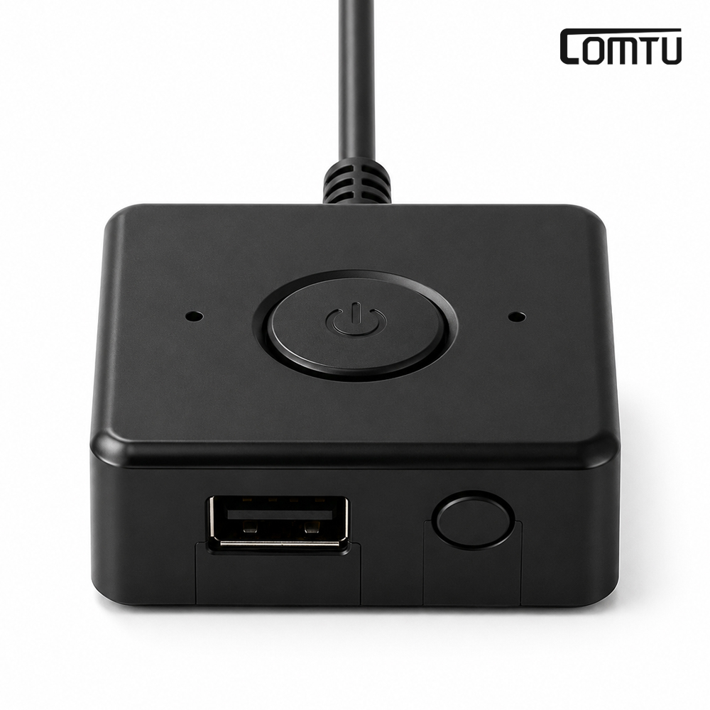 컴튜 PC 컴퓨터 본체 파워 외부 전원 버튼 스위치 LD09 - 상품 이미지
