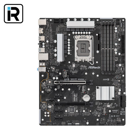 [중고]Z690 PHANTOM GAMING 4/D5 인텔 Z690 메인보드 12세대 1700소켓 ASRock