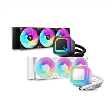 DEEPCOOL LE360 V2 ARGB CPU 수냉쿨러