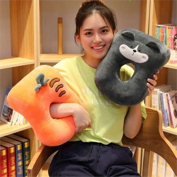 낮잠용 낮잠 쿠션 독서 독서용 낮잠 쿠션 사무실 베개 책상 - 상품 이미지