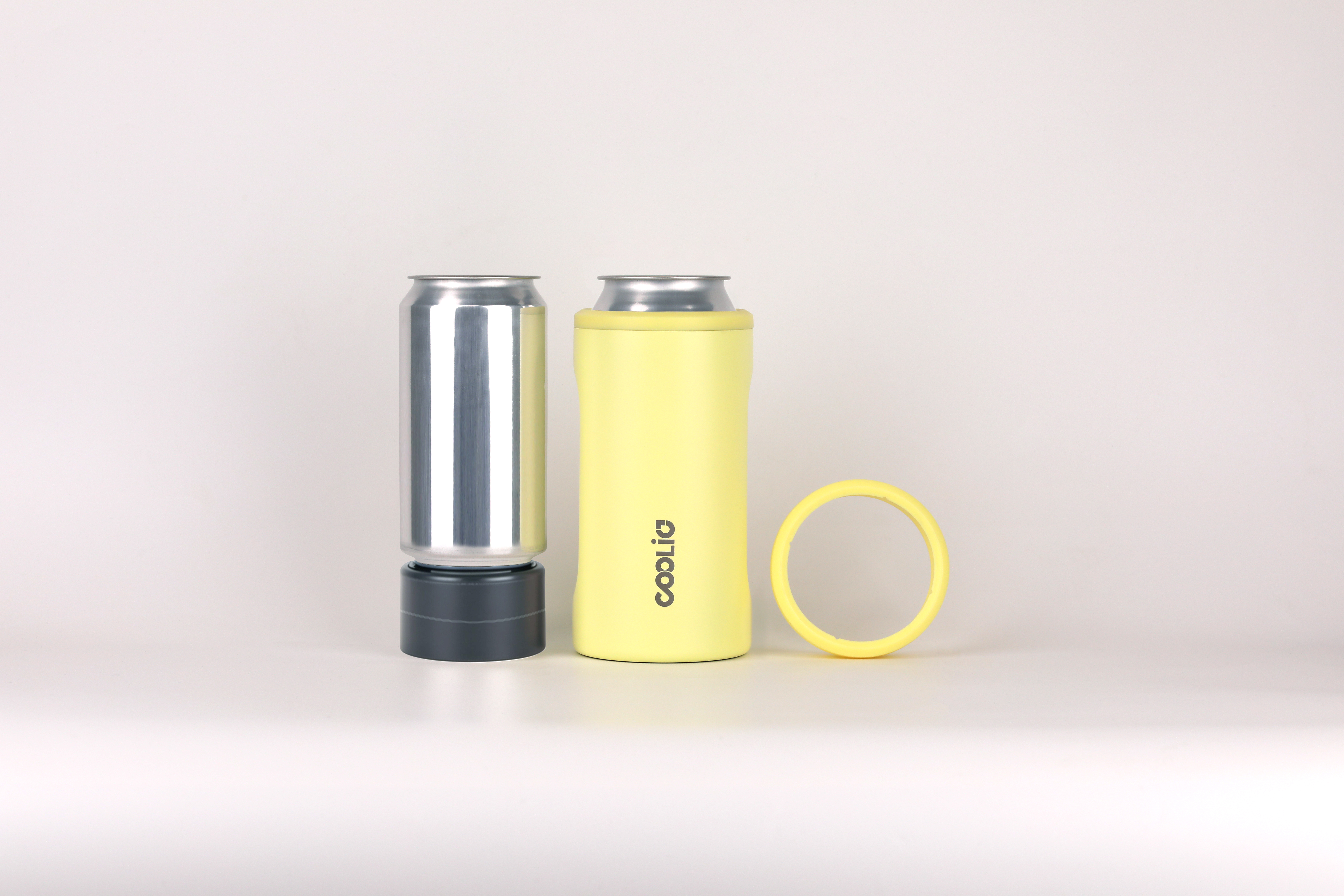 쿨리오 맥주캔쿨러 캔홀더 보냉 350ml 500ml 호환 이미지 7