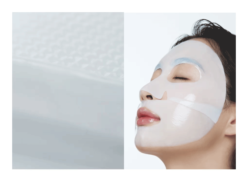 masque hydrogel abib coréen hydratant 10 pcs
