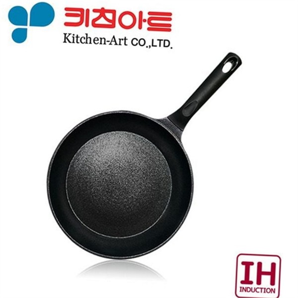 멀티 인덕션 프라이팬 26cm 인덕션 후라이팬 주물 요리 가스 - 상품 이미지