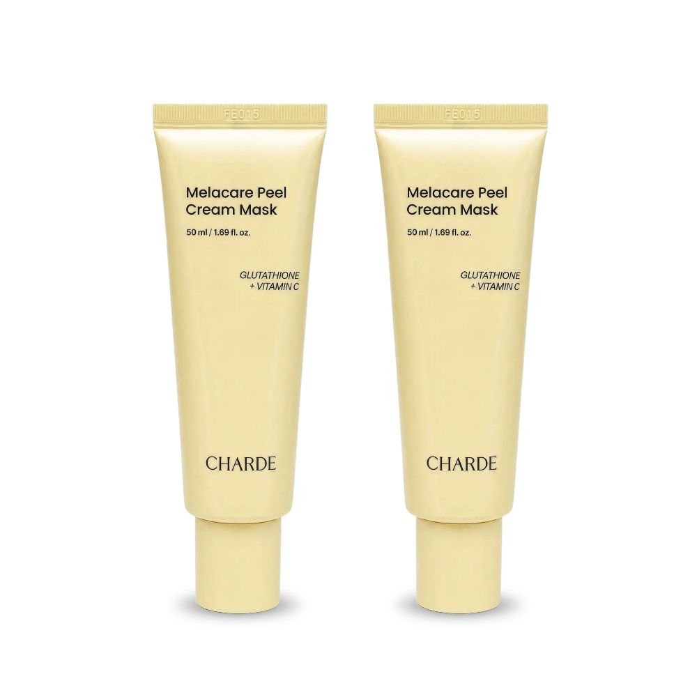 샤르드 멜라케어 필크림 마스크 50ml, 2개 - 상품 이미지