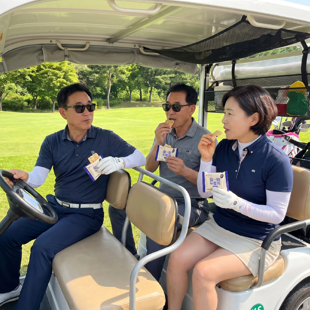 찹쌀 누룽지 쌀과자 POP RICE 스낵 추석 명절 선물세트 혼합, 108개입, 1개 이미지 6