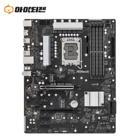 [중고]Z690 PHANTOM GAMING 4/D5 인텔 Z690 메인보드 12세대 1700소켓 애즈락