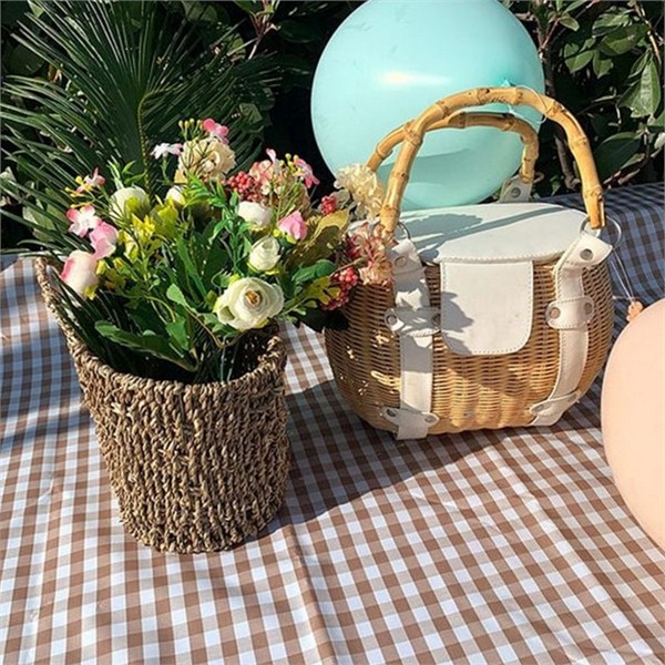 휴대용 피크닉 매트 양면 방수 돗자리 잔디밭 대형 해변 - 상품 이미지